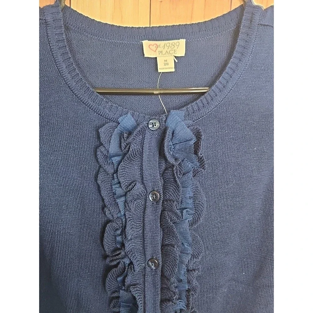 Sweater The Girl The Children Place Size M 7/8